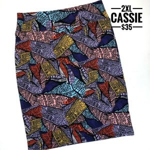 Pencil skirt- pull on NWT